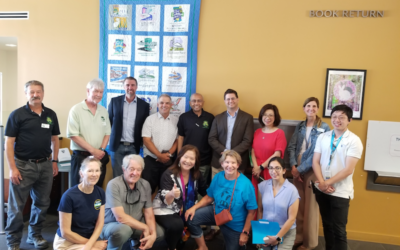 Friends of Stevens Creek Trail celebrate 30 years of support