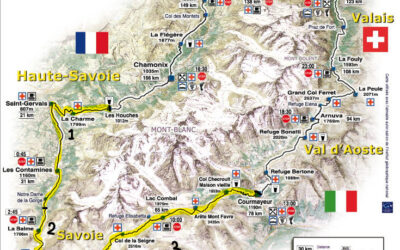 Trekking the Breathtaking Tour du Mont Blanc Trail (TMB)