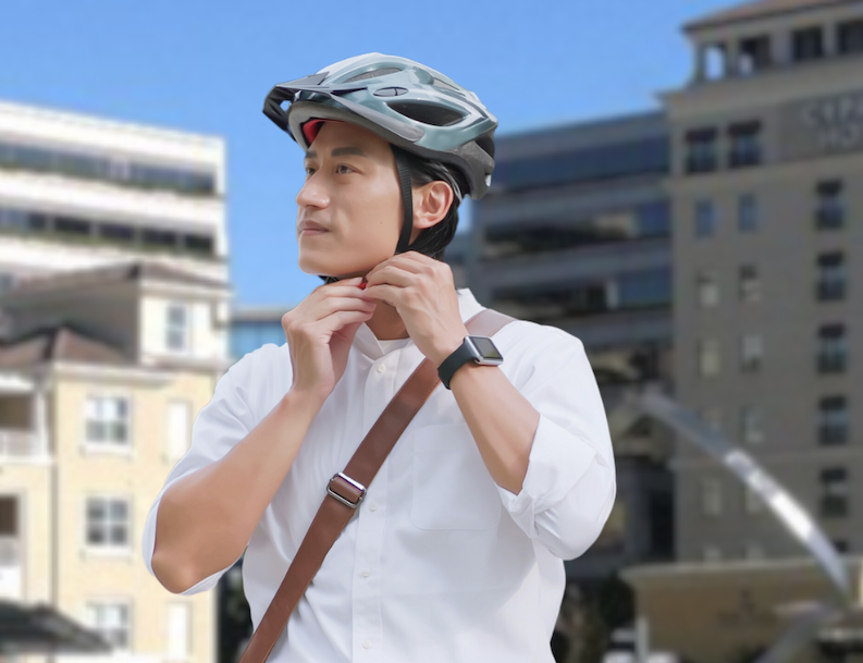 How to pick a bike helmet for safety and style