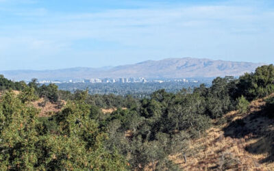 Almaden Quicksilver County Park: Full of Beauty and Rich in History