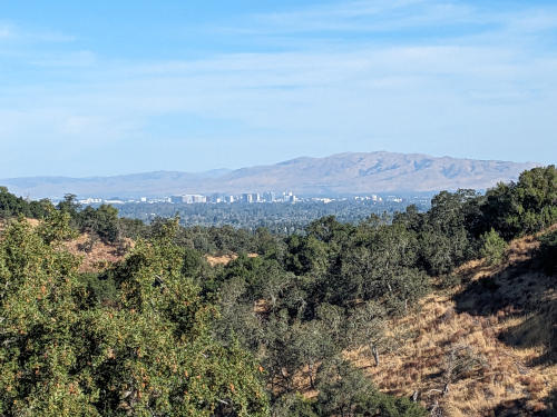 Almaden Quicksilver County Park: Full of Beauty and Rich in History