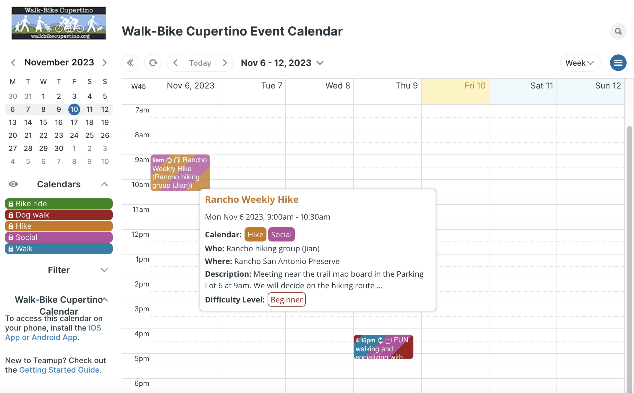 WBC-calendar-example image