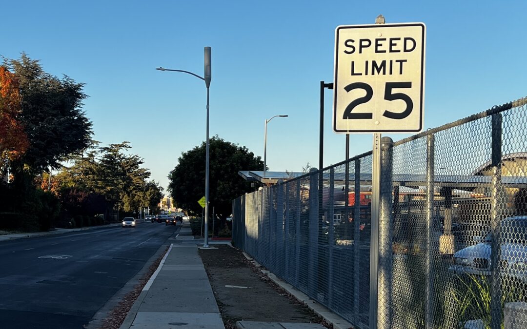 Cupertino announces speed studies in response to AB43
