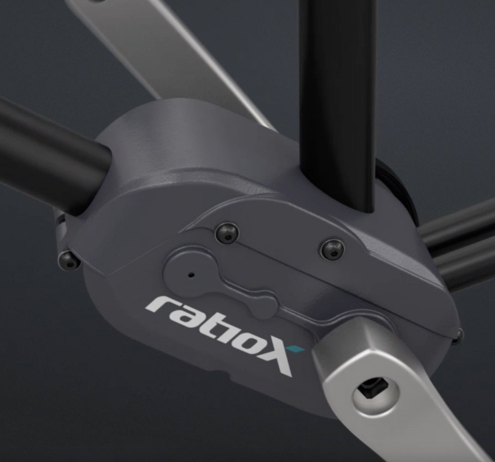 Insights new technology of automatic transmissions for bikes Walk