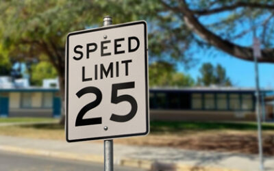 California’s New Speed Limit Law