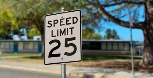 California’s New Speed Limit Law