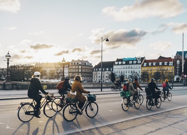 What we can learn from Amsterdam and Copenhagen