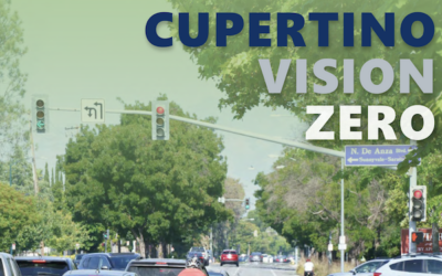 Vision Zero is coming to Cupertino but plan needs more work first