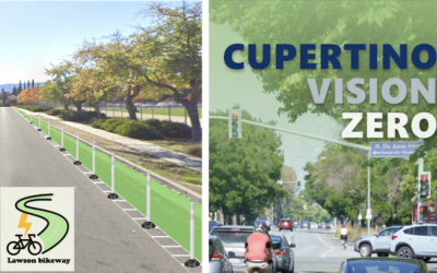 Vision Zero Plan and Lawson Bikeway Approved
