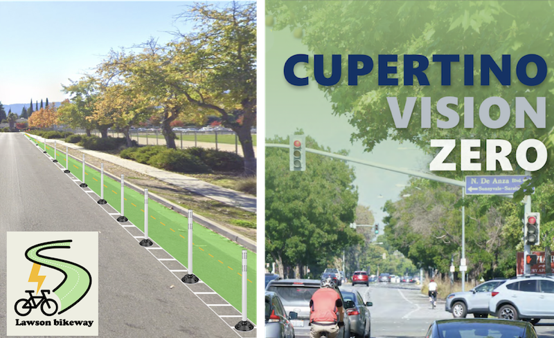 Vision Zero Plan and Lawson Bikeway Approved
