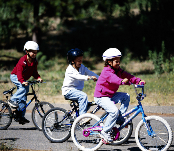 Get to School Safely and Actively