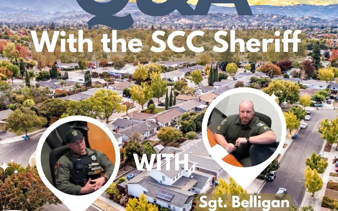 SCC Sheriff Q and A about enforcement and safety