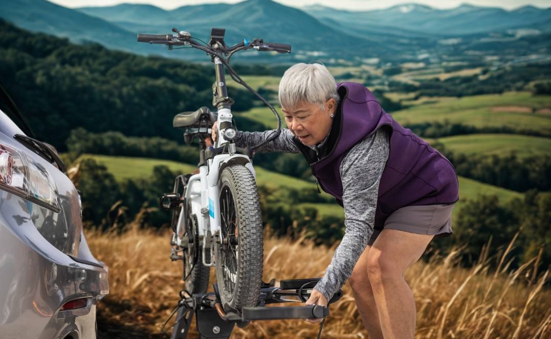 Newsletter items June 2025 - e-bikes further afield