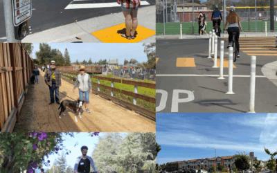 87% of All Bike/Ped Projects in Cupertino are Paid for by Grant Money