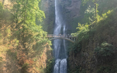 Journey Through Time and Beauty: Discovering Oregon’s Historic Columbia River Highway