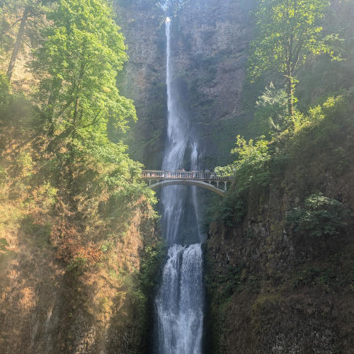 Journey Through Time and Beauty: Discovering Oregon’s Historic Columbia River Highway