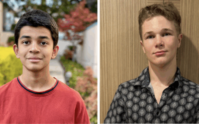 Introducing Our New Youth Board Members