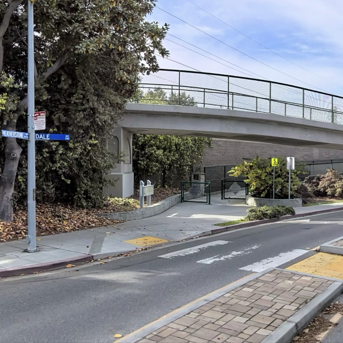 barriers to SCT on Heatherstone in Sunnyvale
