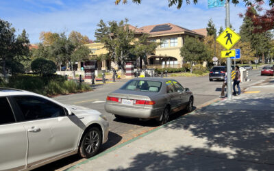 Pedestrian Safety Concerns at Torre Avenue Crossing