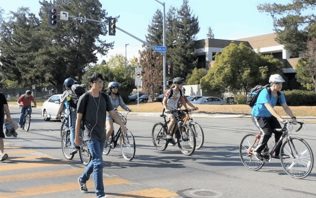 Ranking Bike Ped Projects in the New Active Transportation Plan