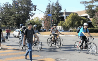 Ranking Bike Ped Projects in the New Active Transportation Plan