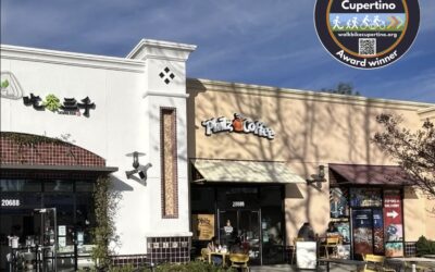 Bike Friendly Business of the Month: Philz on Stevens Creek