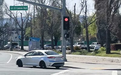 Leading Pedestrian Intervals: Increased Safety for Pedestrians and Cyclists
