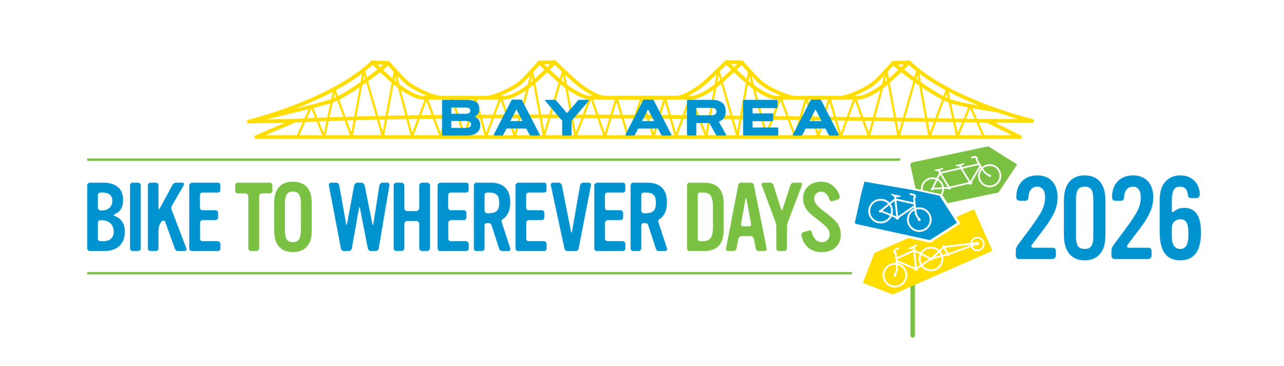 Bike To Whatever Days 2026