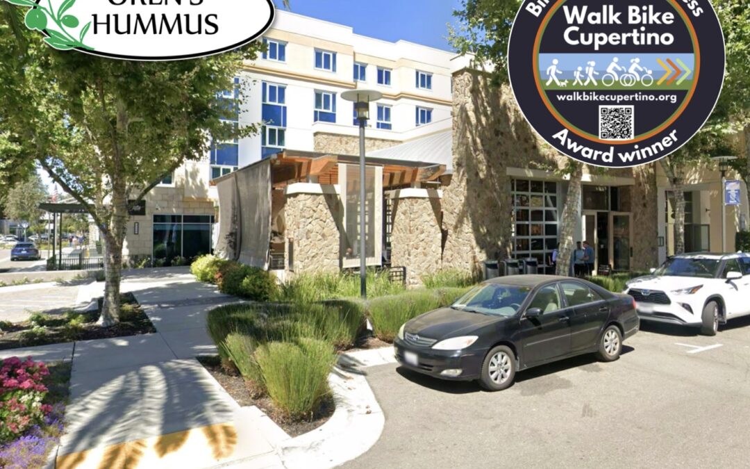 Bike Friendly Business of the Month: Oren’s Hummus