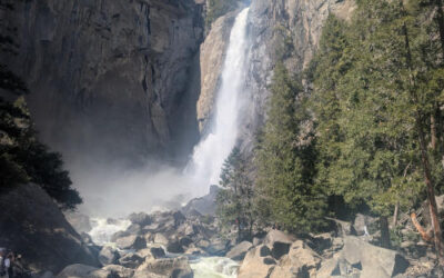 Finding Renewal in the High Sierras: A Journey Through Yosemite