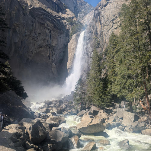 Finding Renewal in the High Sierras: A Journey Through Yosemite